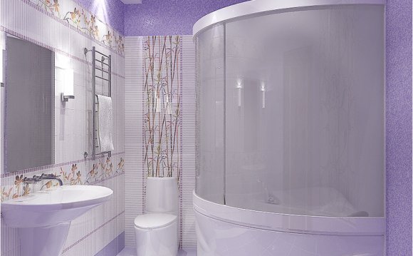 Дизайн ванной комнаты 4 кв м