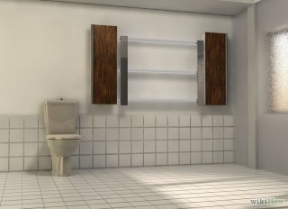 Изображение с названием Remodel Your Bathroom on a Budget Step 1