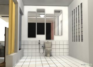 Изображение с названием Remodel Your Bathroom on a Budget Step 1Bullet2